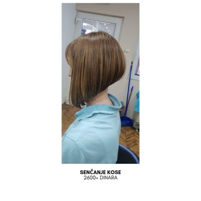 Frizersko - kozmetički salon Crystal Hair