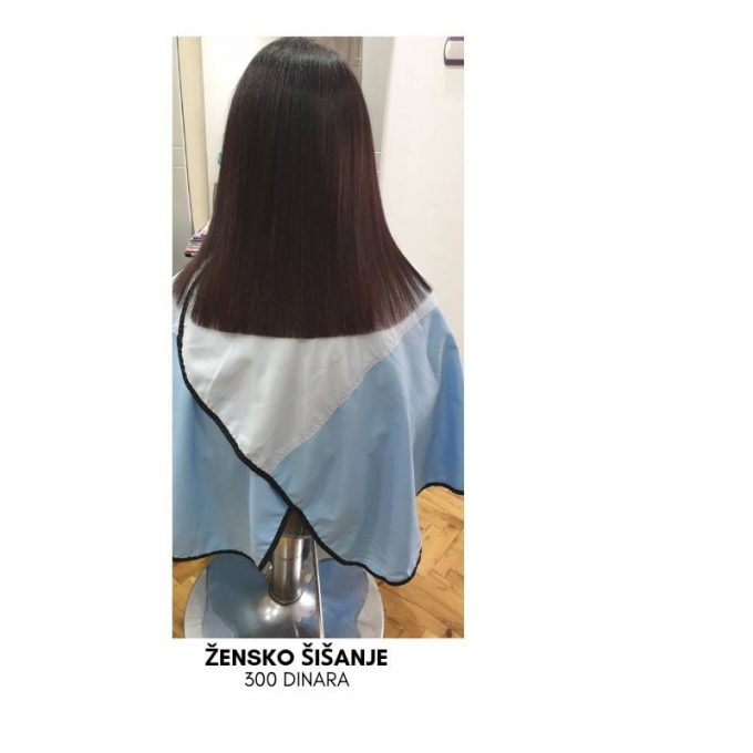 Frizersko - kozmetički salon Crystal Hair