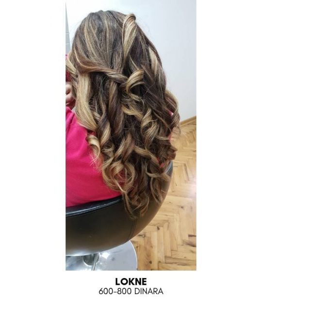 Frizersko - kozmetički salon Crystal Hair